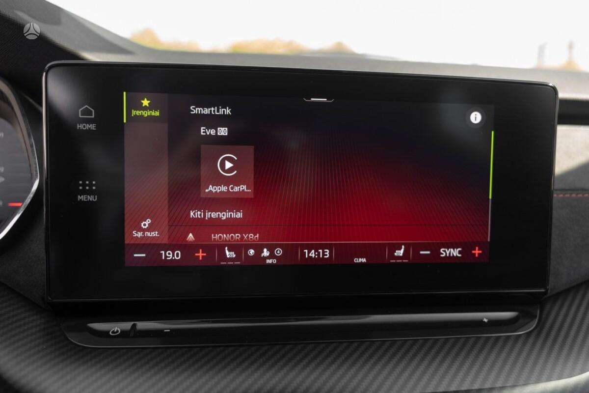 Skoda Octavia, 2.0 l., hatchback