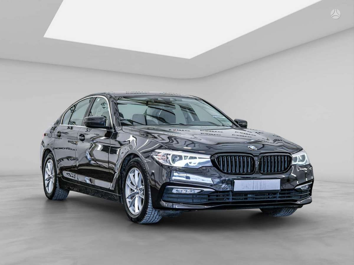 BMW 520, 2.0 l., Седан
