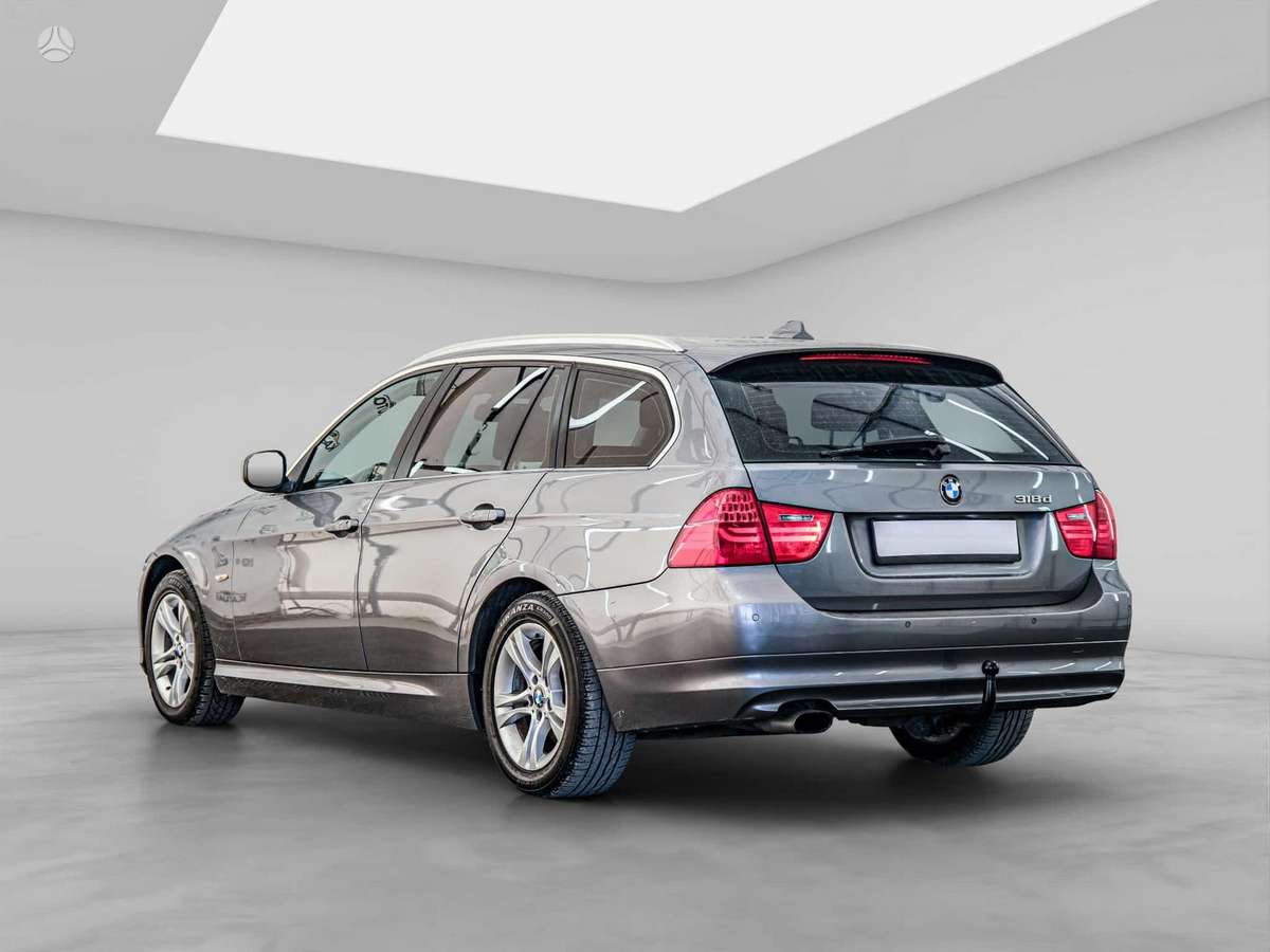 BMW 318, 2.0 l., Универсал