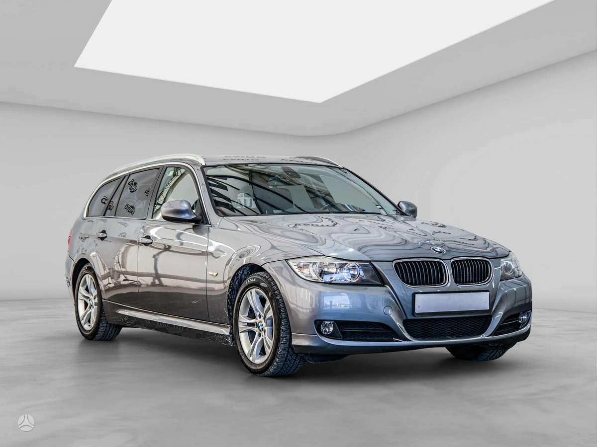 BMW 318, 2.0 l., Универсал