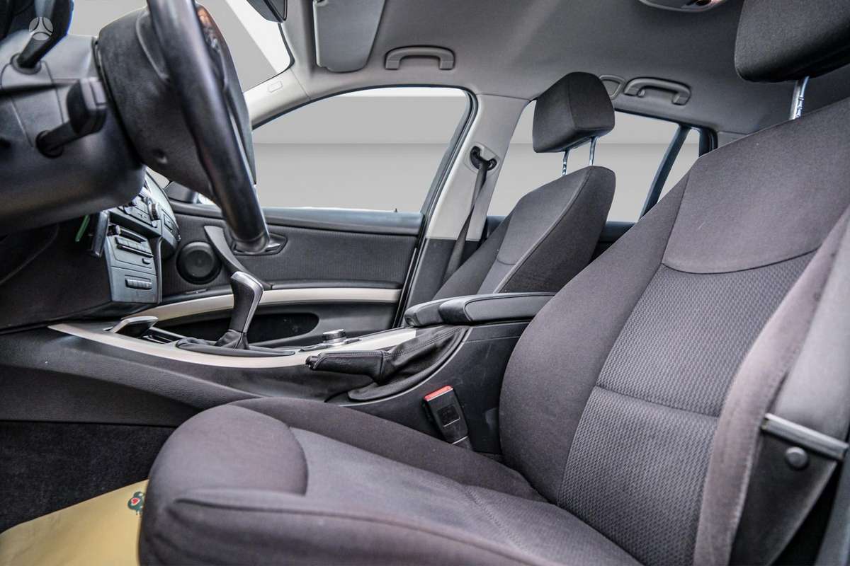 BMW 318, 2.0 l., Универсал