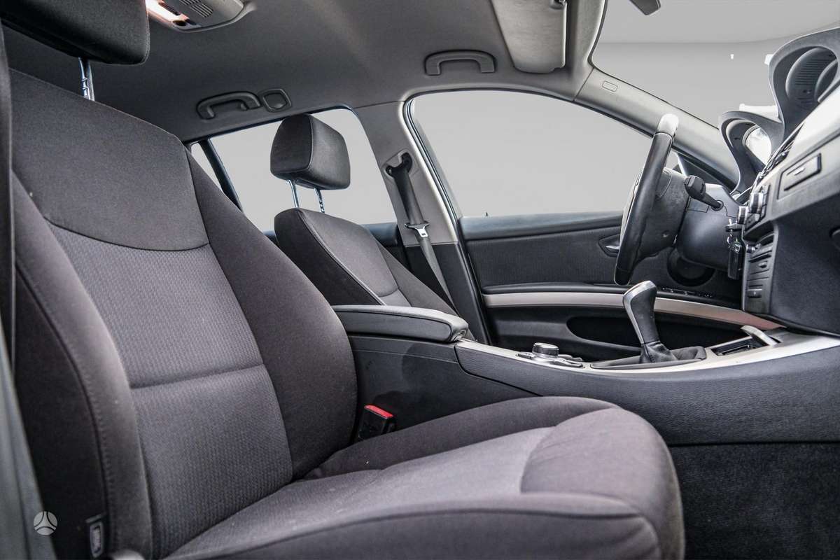 BMW 318, 2.0 l., Универсал