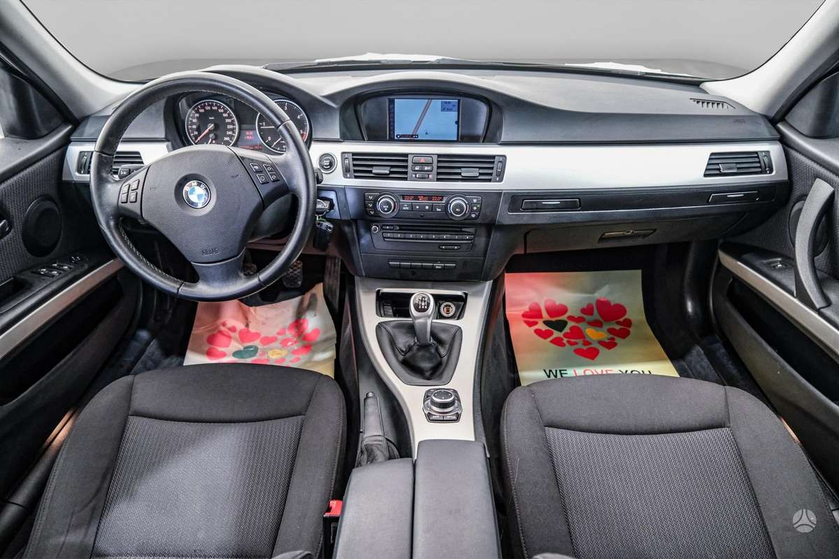 BMW 318, 2.0 l., Универсал