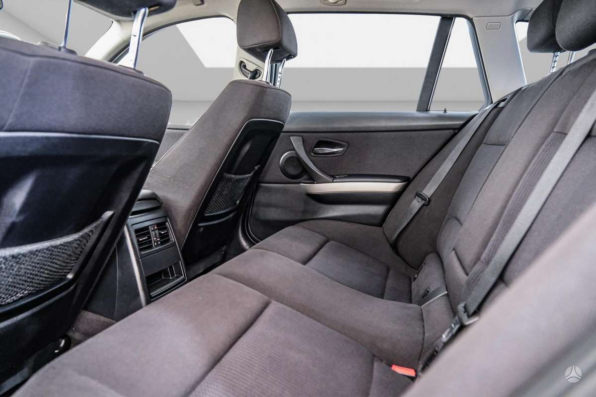 BMW 318, 2.0 l., Универсал