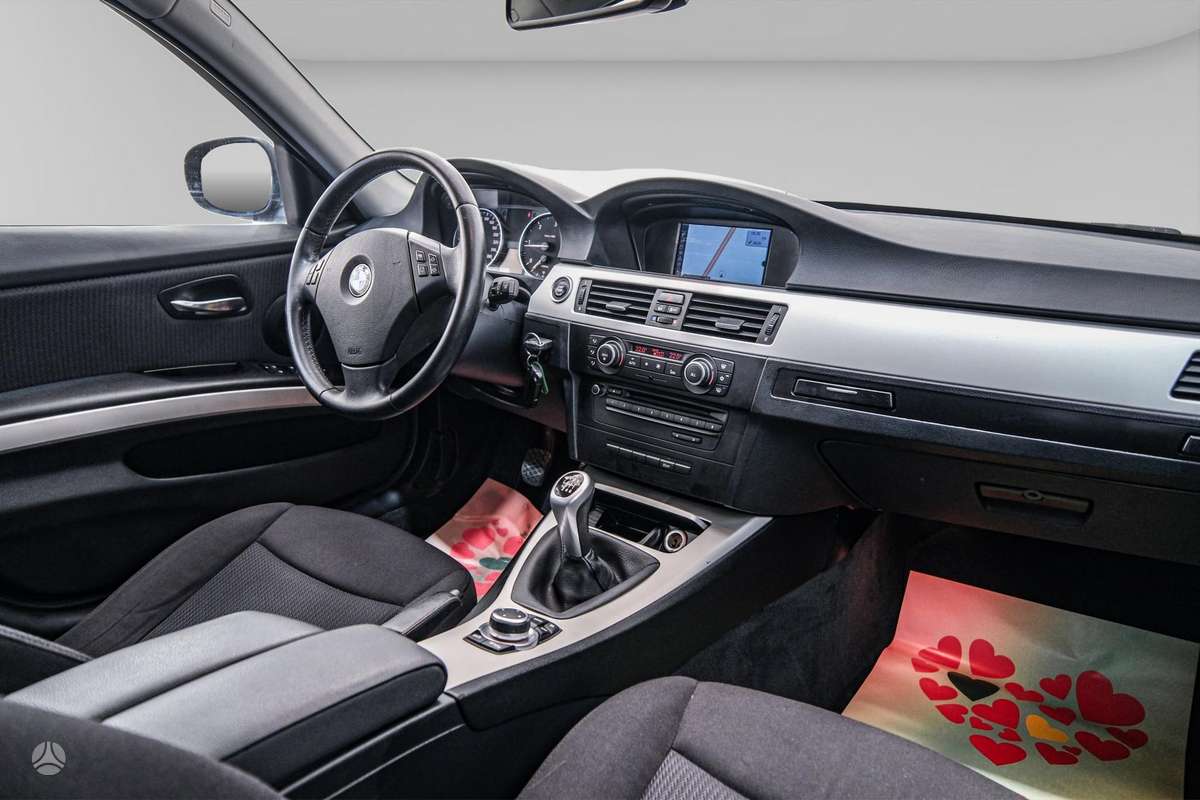 BMW 318, 2.0 l., Универсал