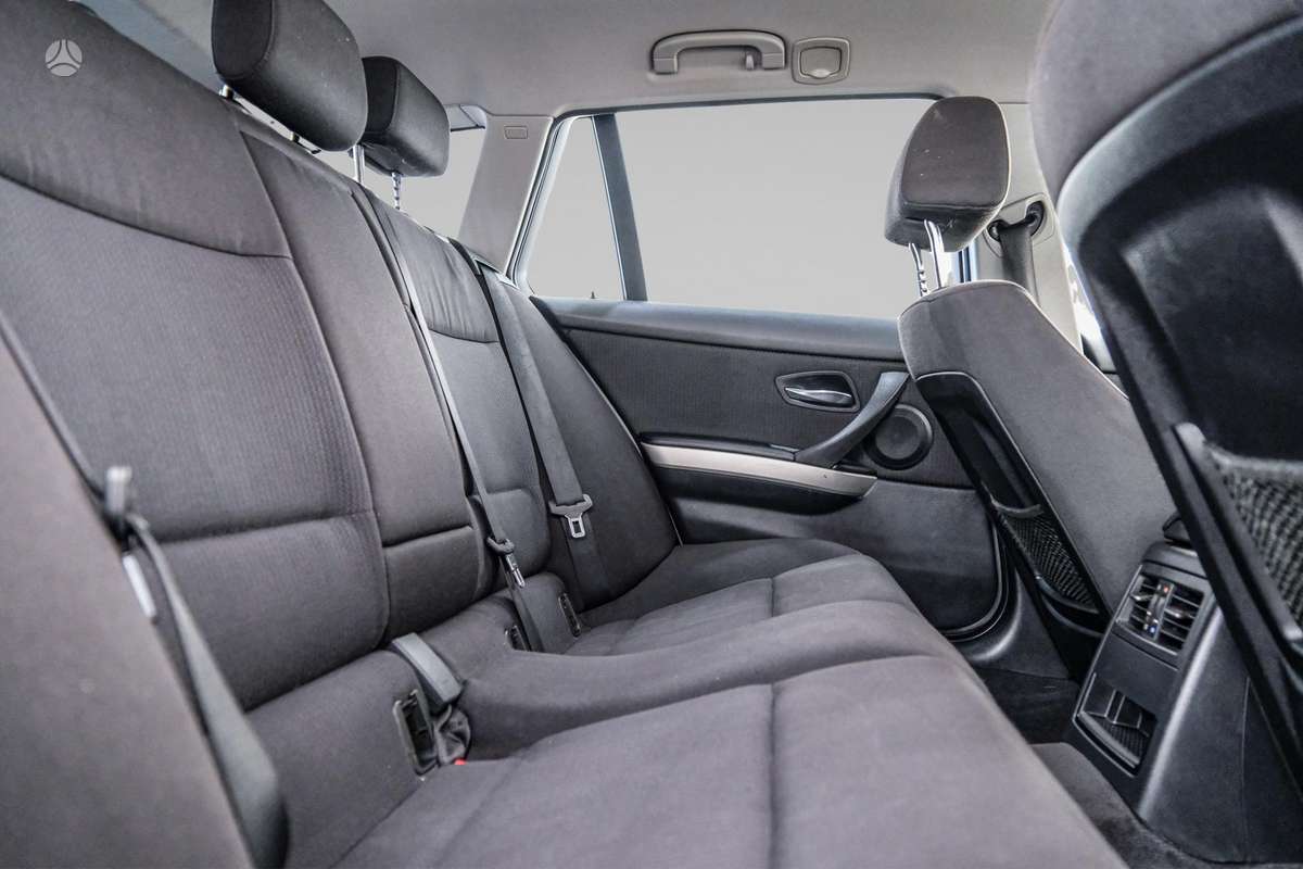 BMW 318, 2.0 l., Универсал