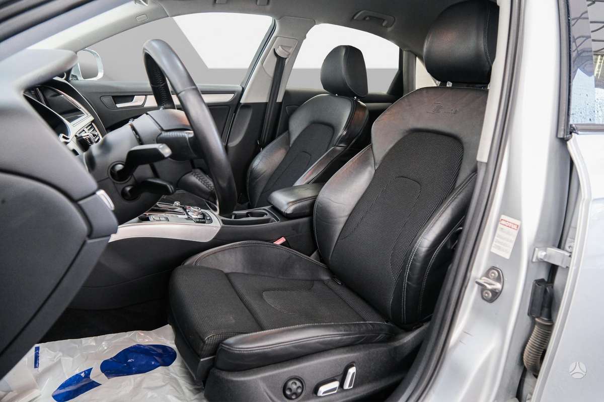 Audi A4, 2.0 l., sedanas