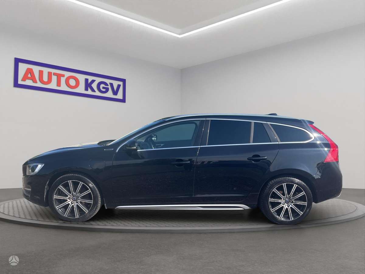 Volvo V60, 2.4 l., Универсал