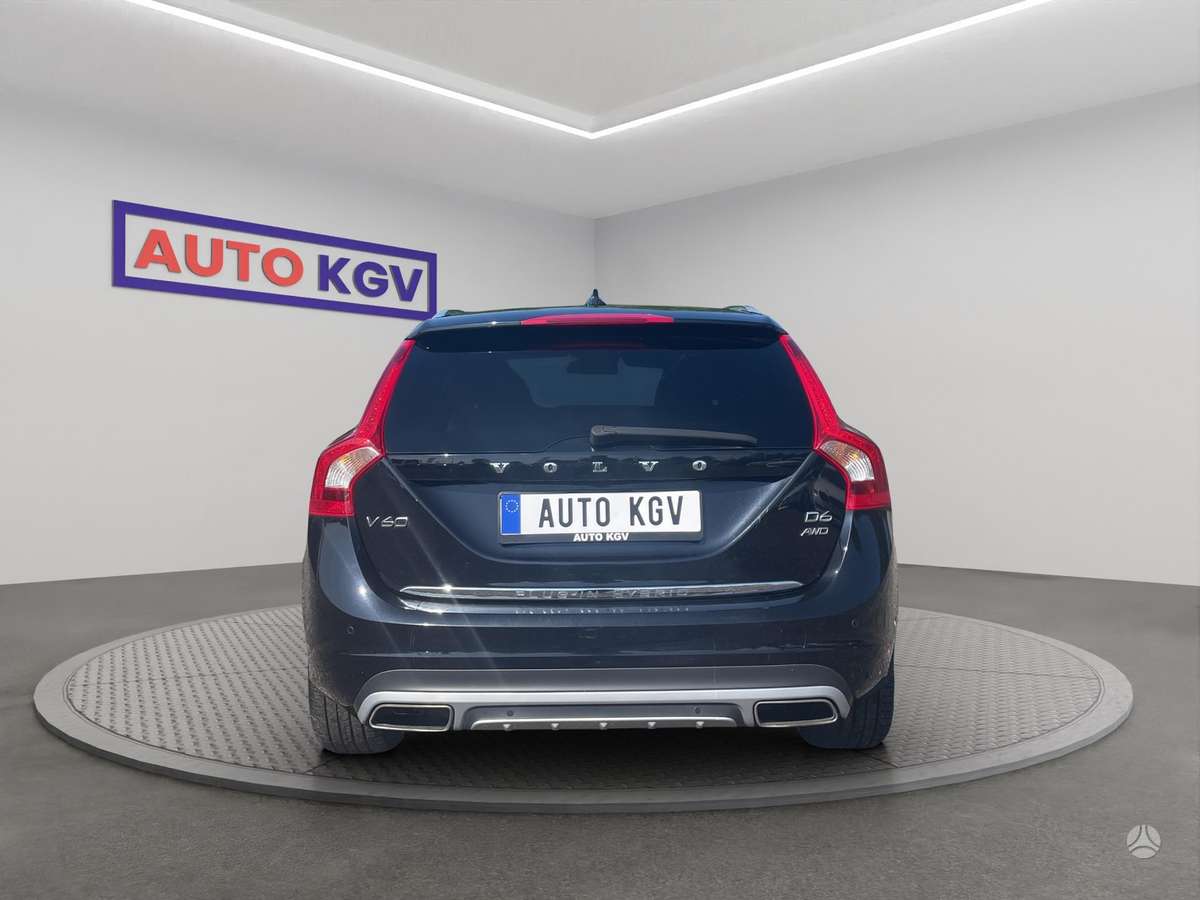 Volvo V60, 2.4 l., Универсал