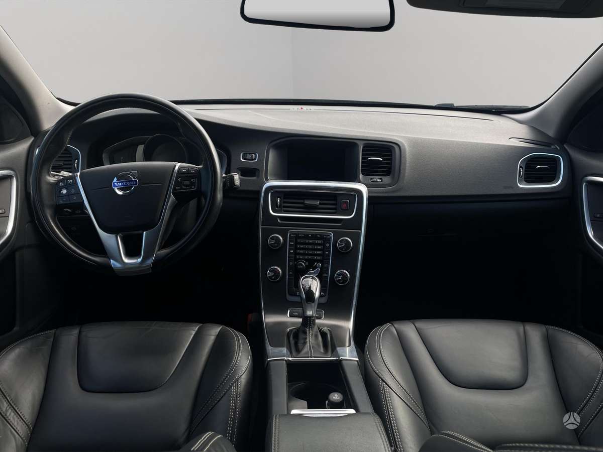 Volvo V60, 2.4 l., Универсал
