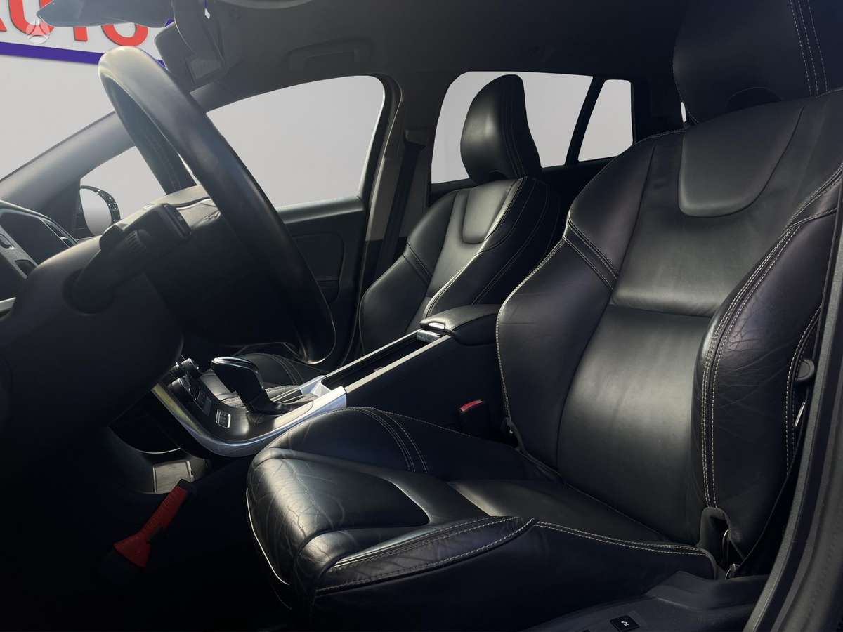 Volvo V60, 2.4 l., Универсал