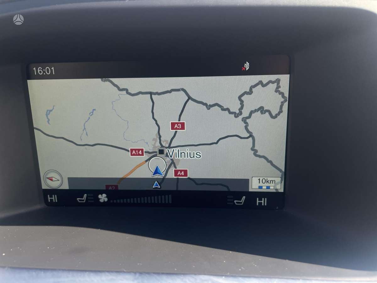 Volvo V60, 2.4 l., Универсал
