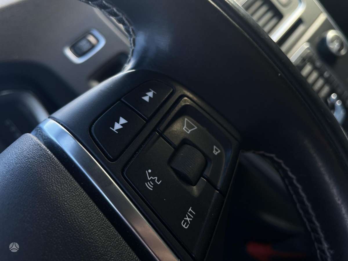 Volvo V60, 2.4 l., Универсал