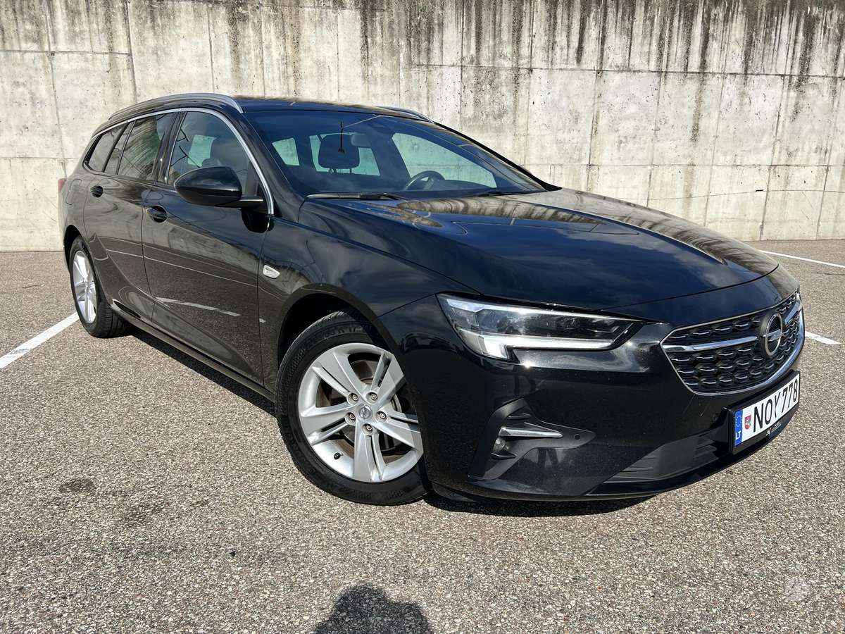 Opel Insignia, 2.0 l., Универсал