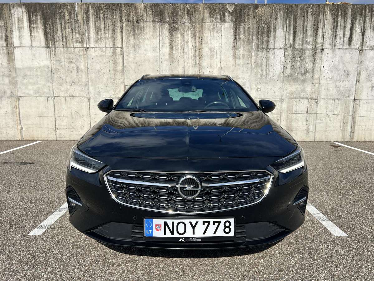 Opel Insignia, 2.0 l., Универсал