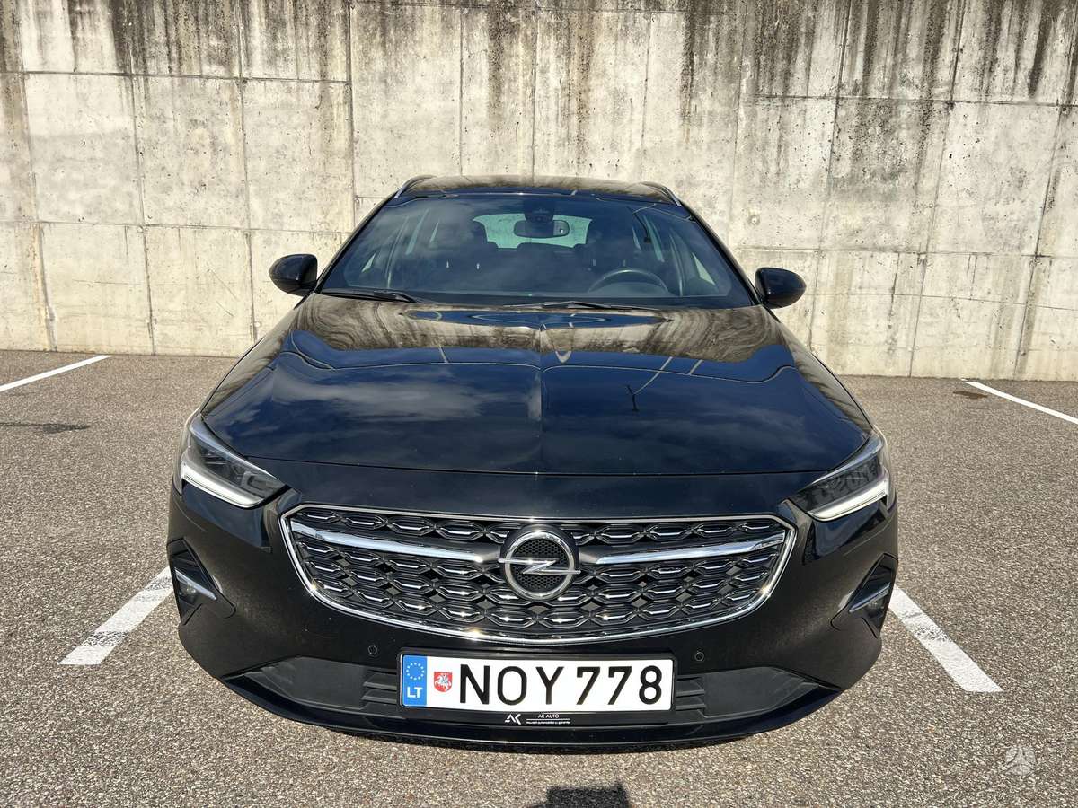 Opel Insignia, 2.0 l., Универсал