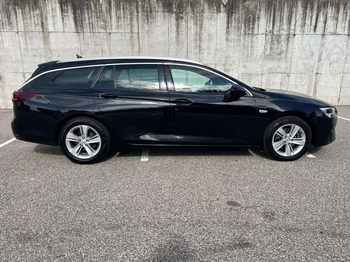 Opel Insignia, 2.0 l., Универсал