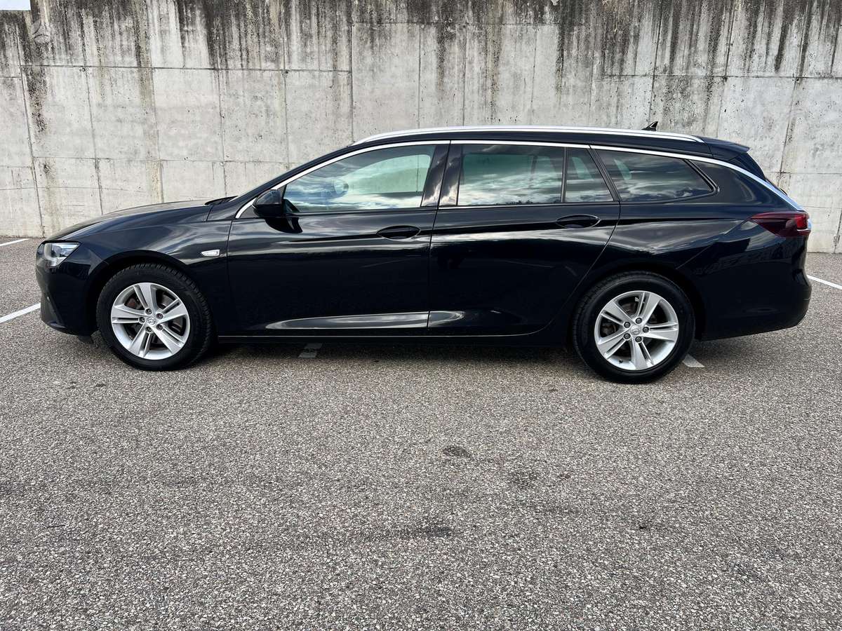 Opel Insignia, 2.0 l., Универсал