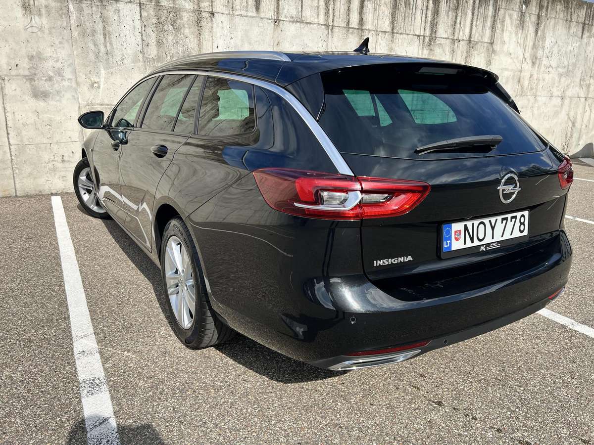 Opel Insignia, 2.0 l., Универсал