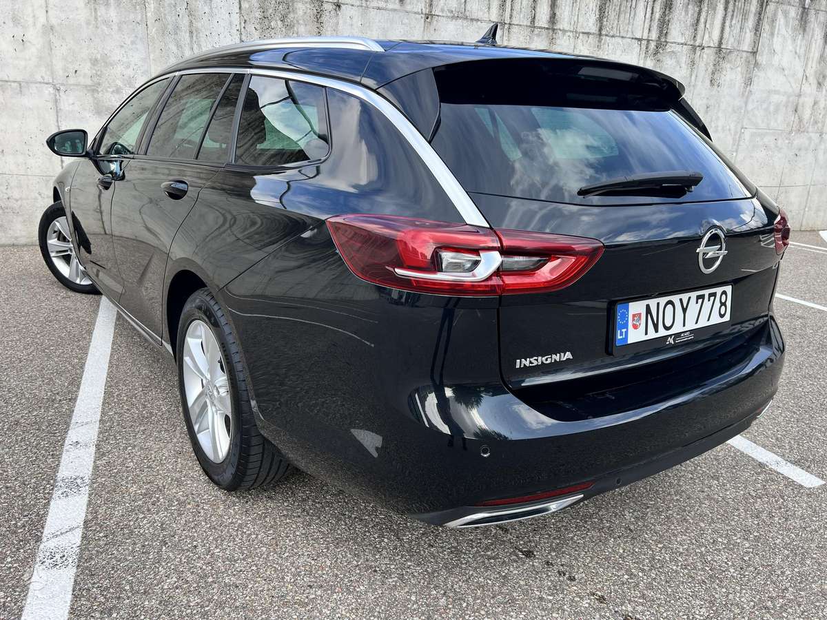 Opel Insignia, 2.0 l., Универсал