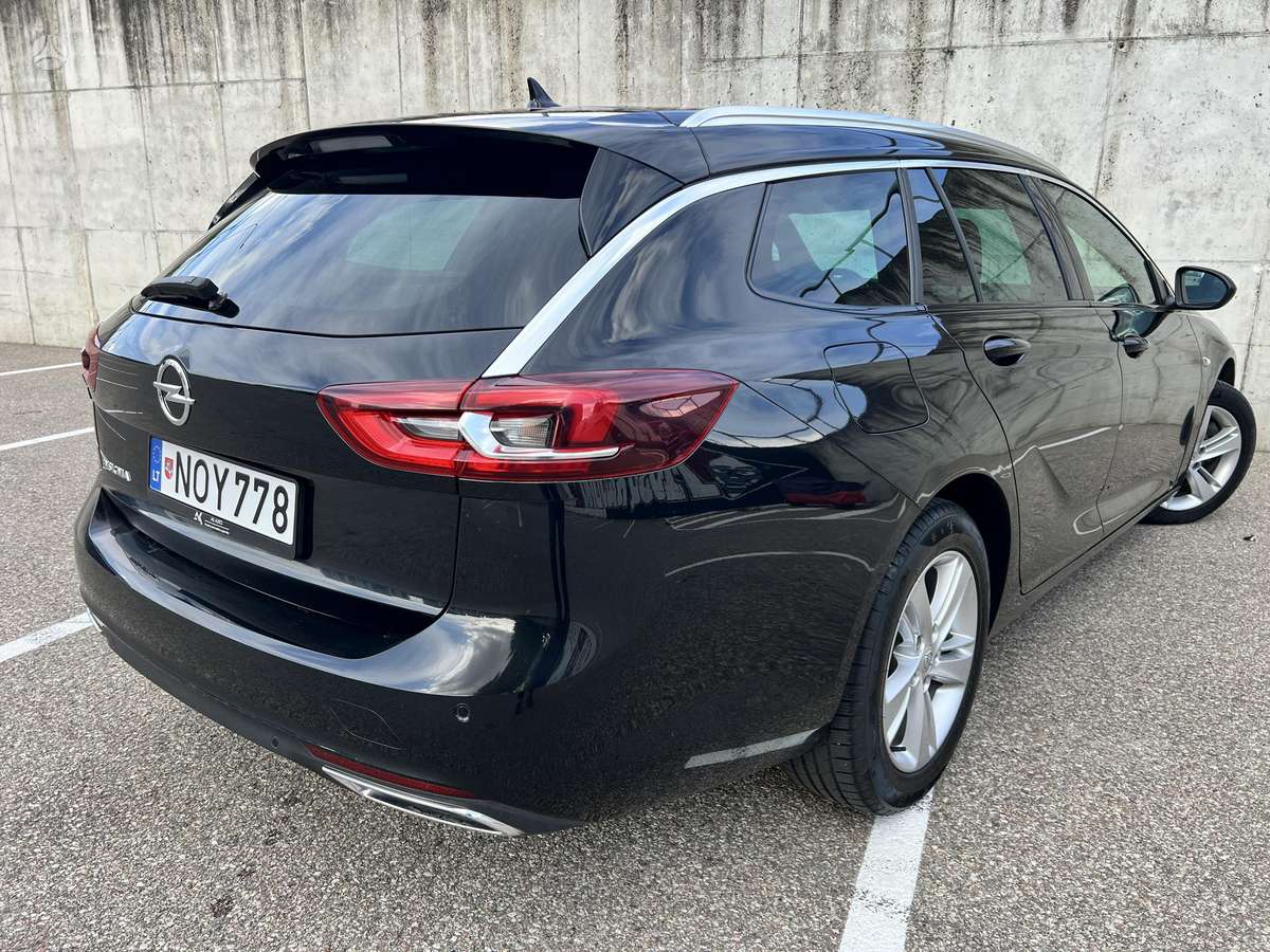 Opel Insignia, 2.0 l., Универсал