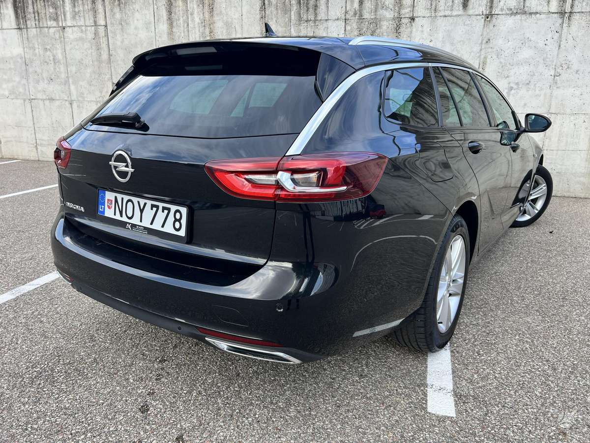 Opel Insignia, 2.0 l., Универсал