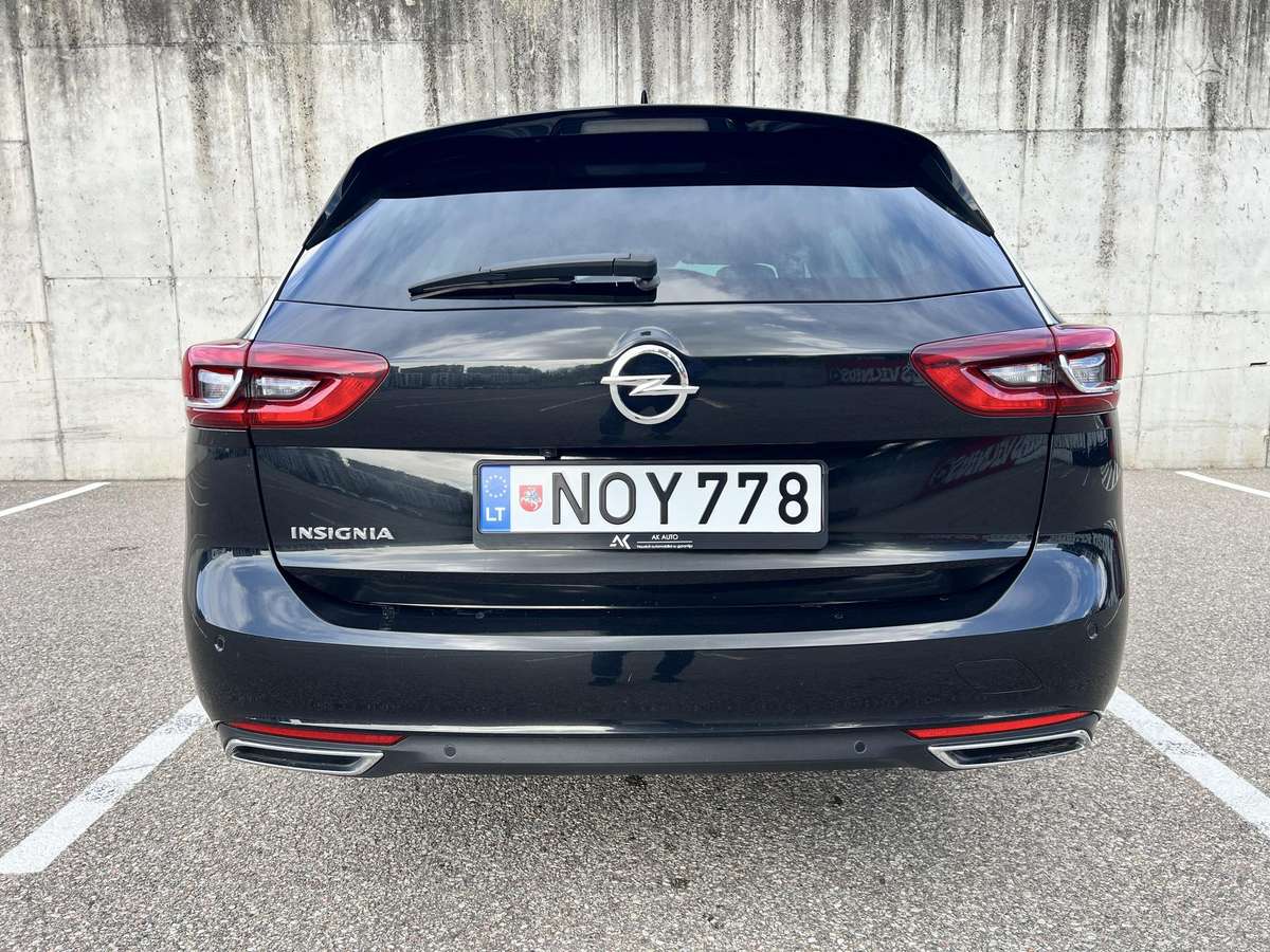 Opel Insignia, 2.0 l., Универсал