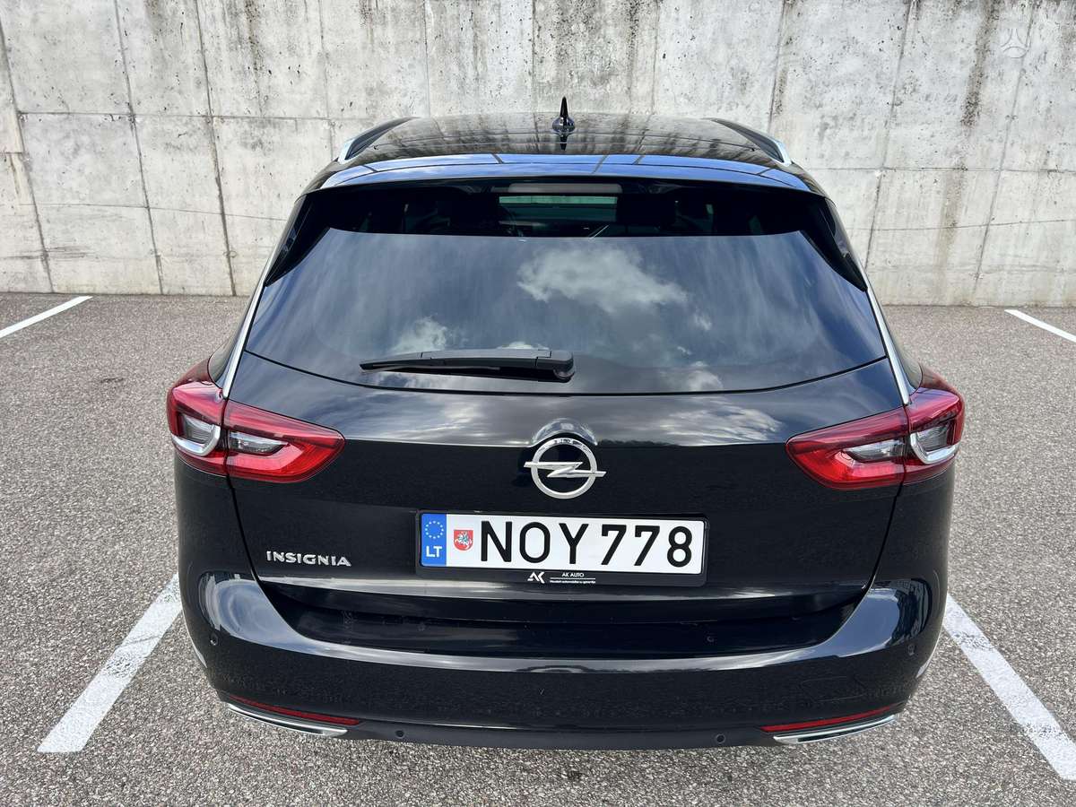 Opel Insignia, 2.0 l., Универсал
