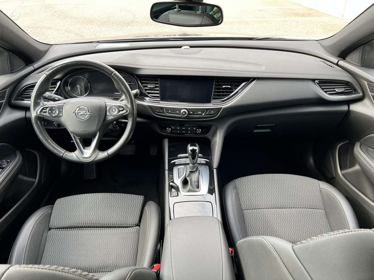Opel Insignia, 2.0 l., Универсал