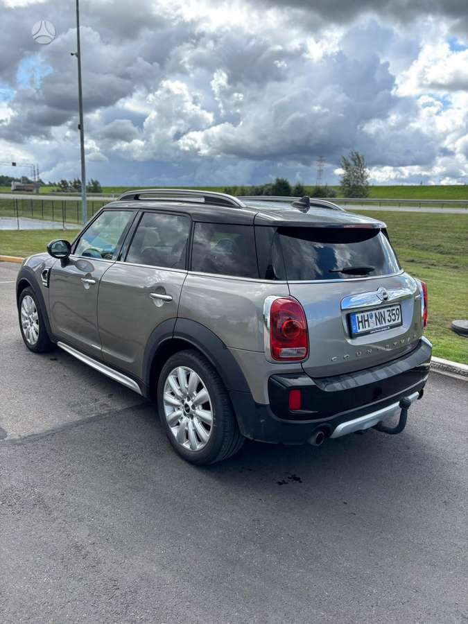 Mini Countryman S, 2.0 l., wagon