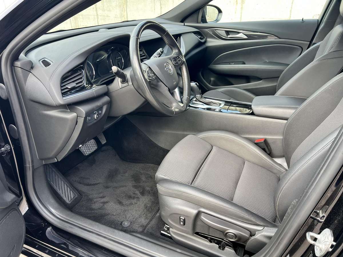 Opel Insignia, 2.0 l., Универсал