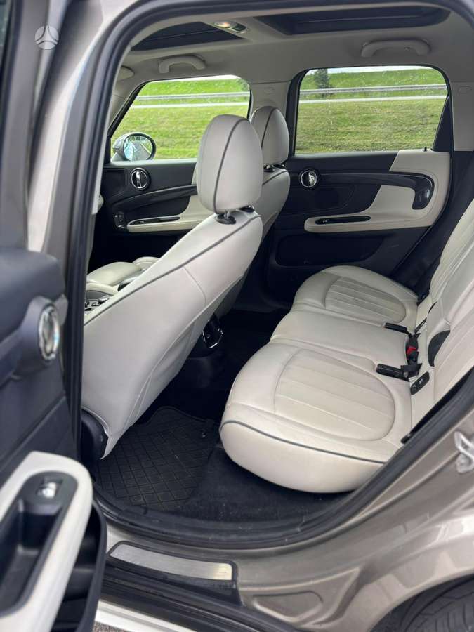 Mini Countryman S, 2.0 l., wagon