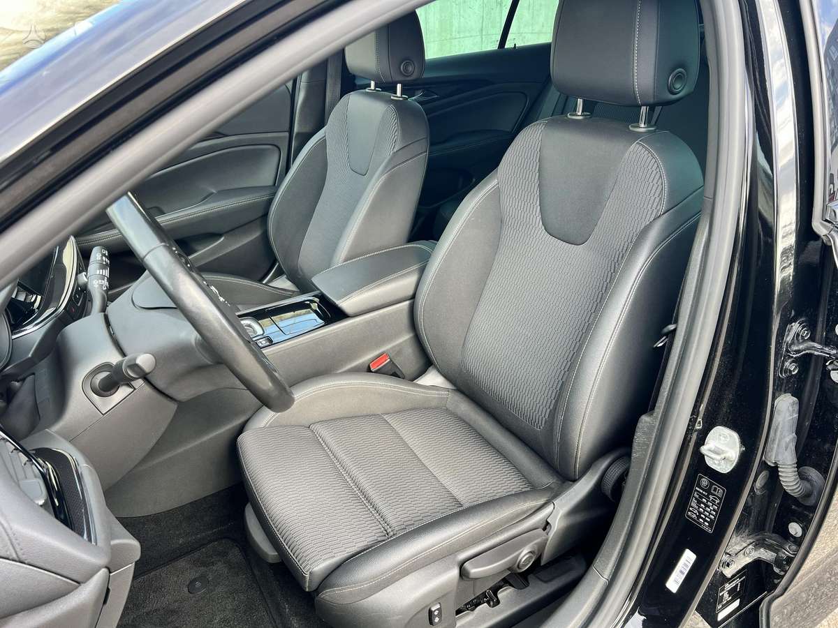 Opel Insignia, 2.0 l., Универсал