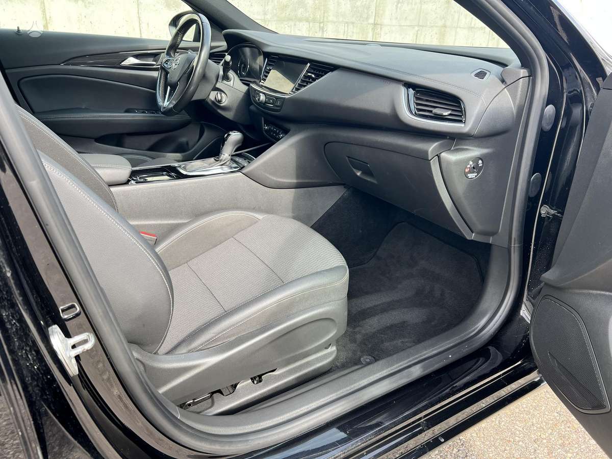 Opel Insignia, 2.0 l., Универсал