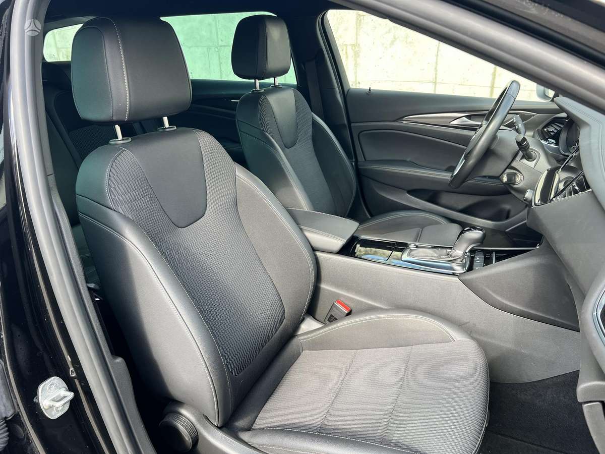 Opel Insignia, 2.0 l., Универсал