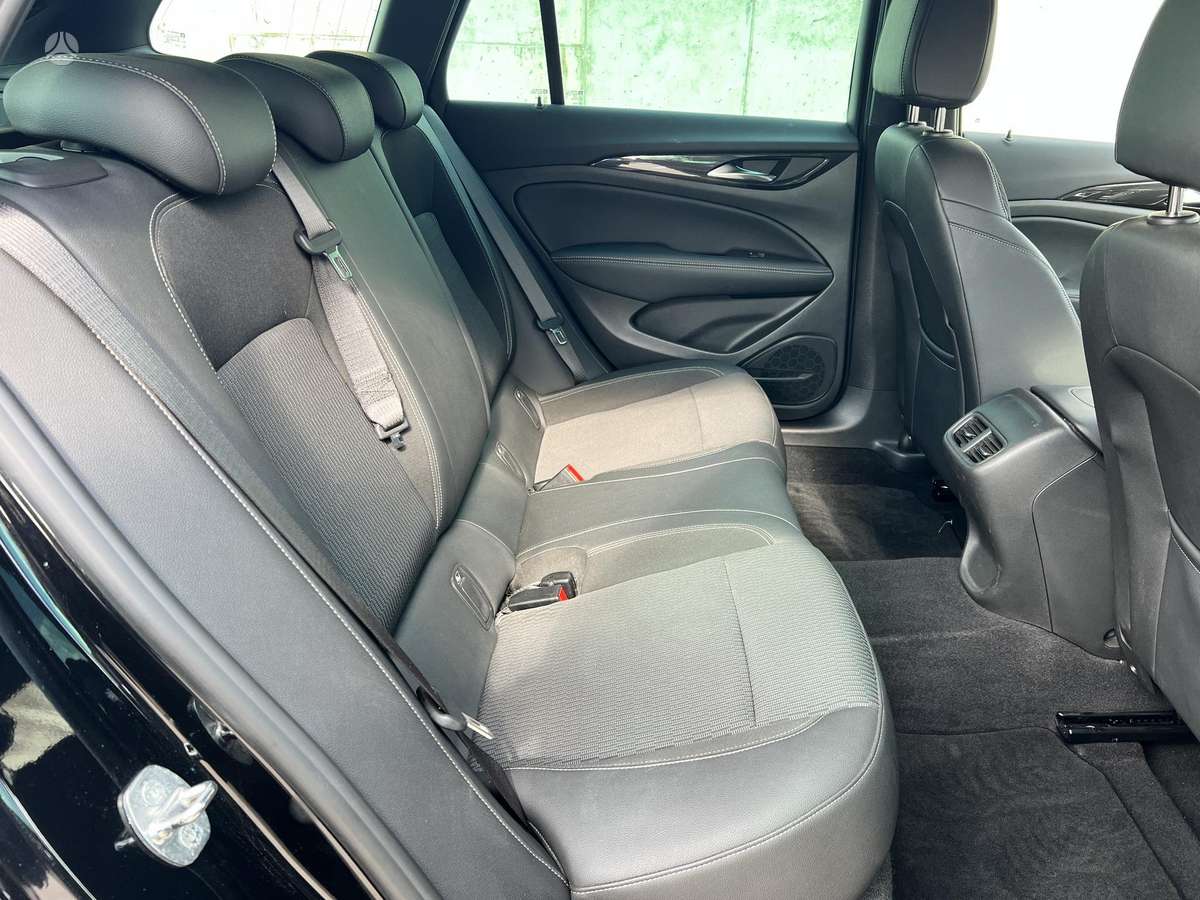 Opel Insignia, 2.0 l., Универсал