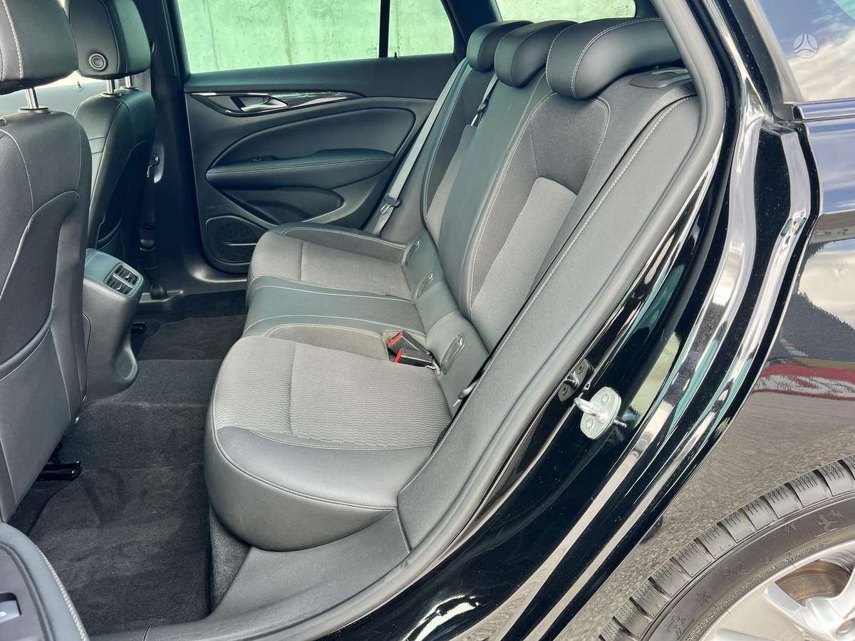 Opel Insignia, 2.0 l., Универсал