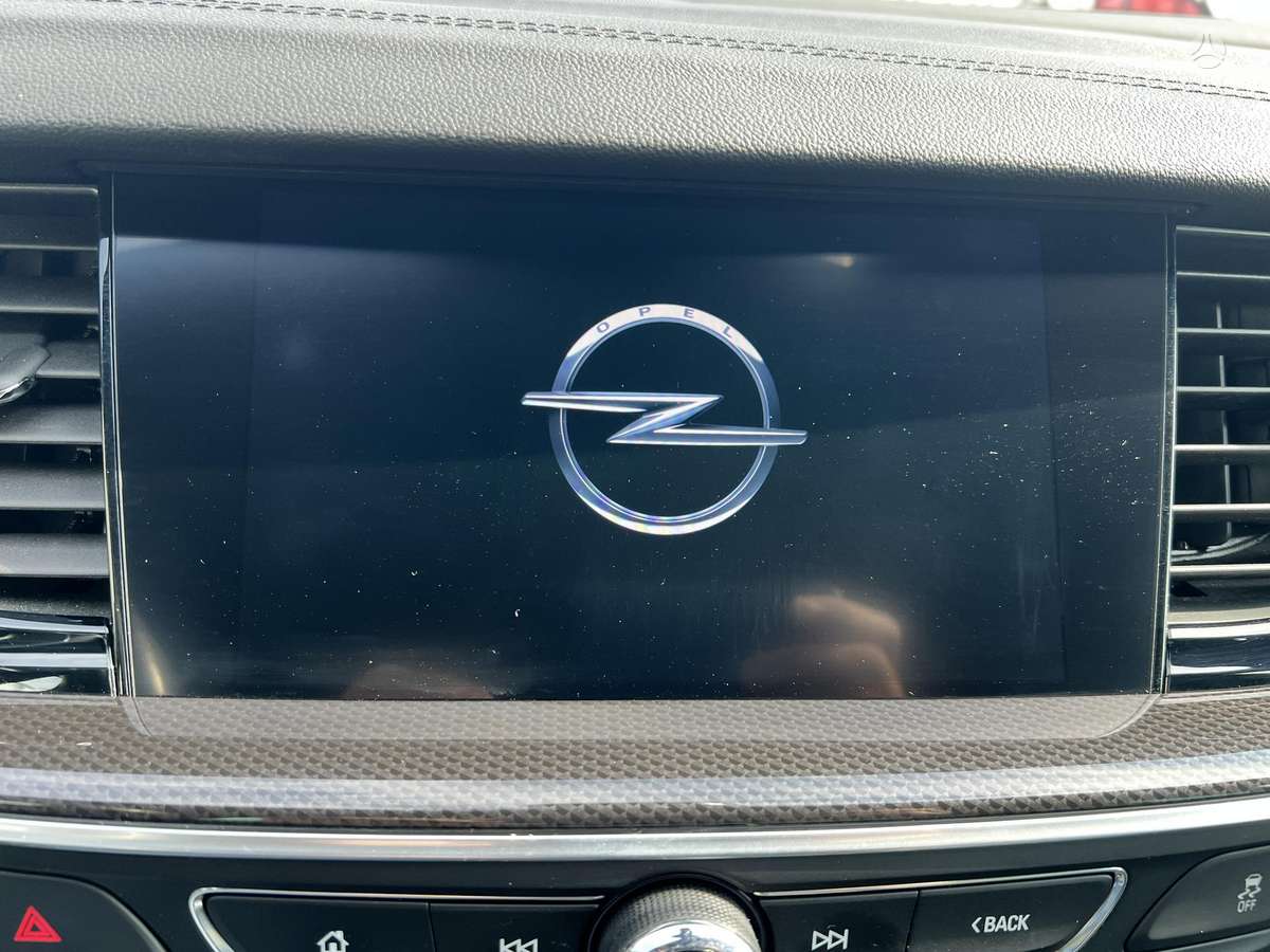 Opel Insignia, 2.0 l., Универсал