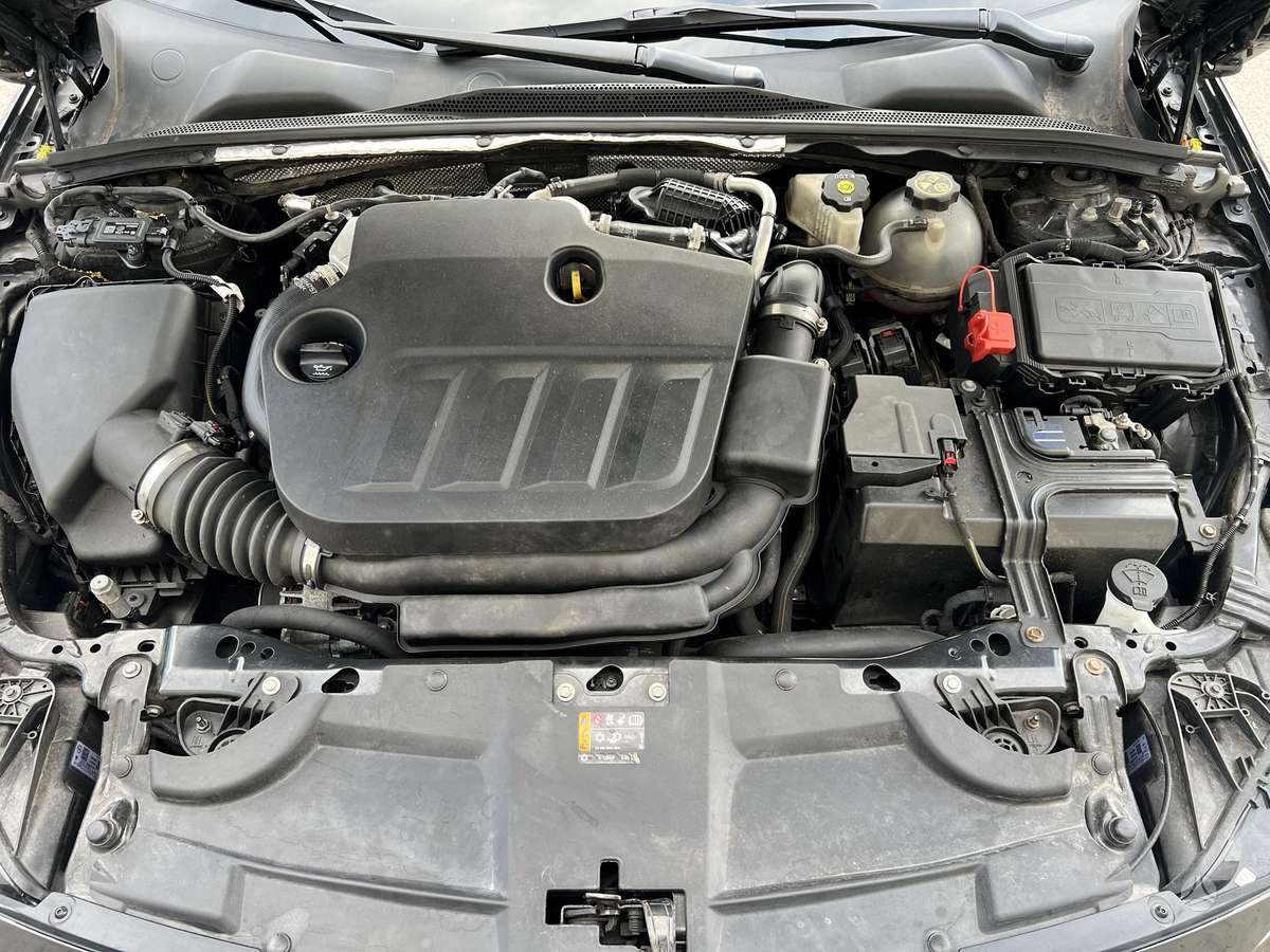 Opel Insignia, 2.0 l., Универсал