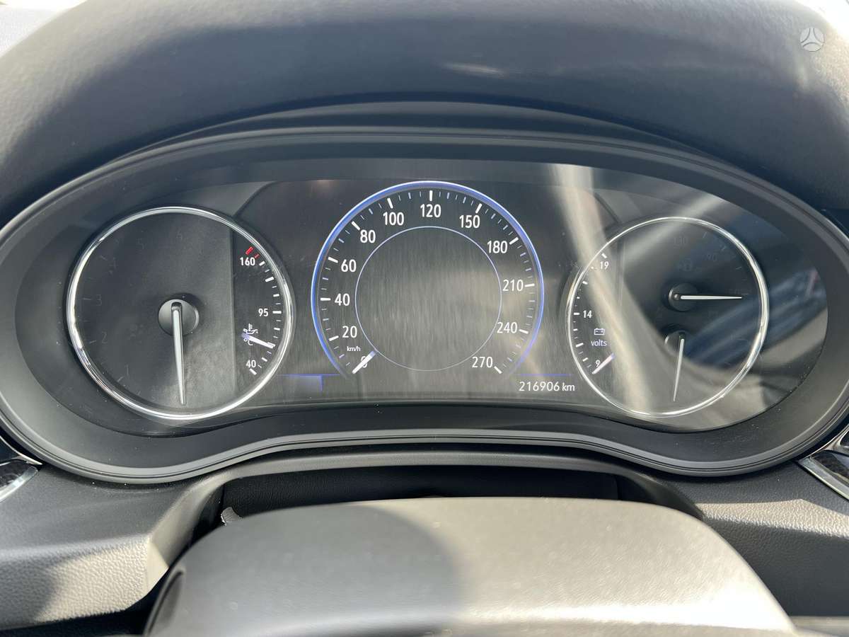 Opel Insignia, 2.0 l., Универсал