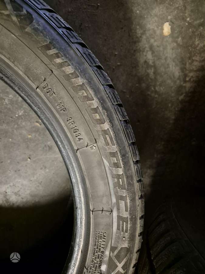 Windforce SnowBlazer, winter 245/45 R18
