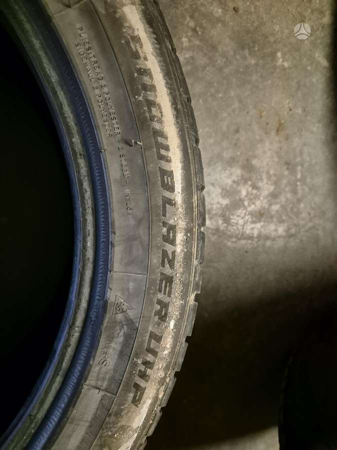 Windforce SnowBlazer, žieminės 245/45 R18