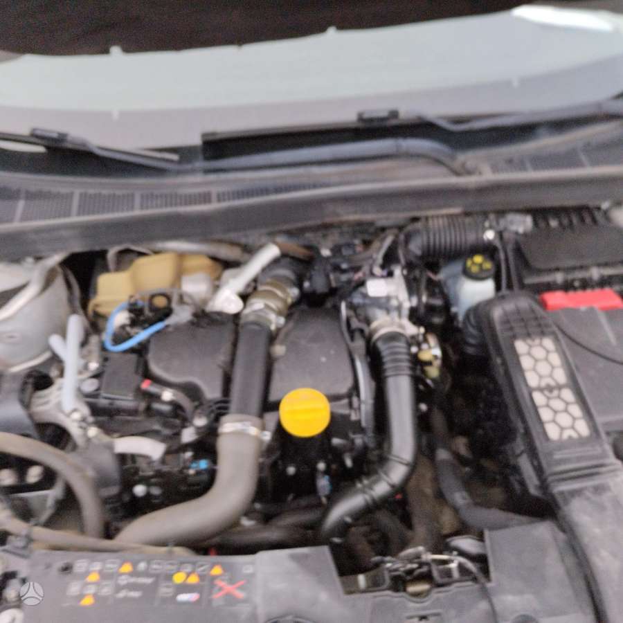 Renault Megane, 1.5 l., wagon