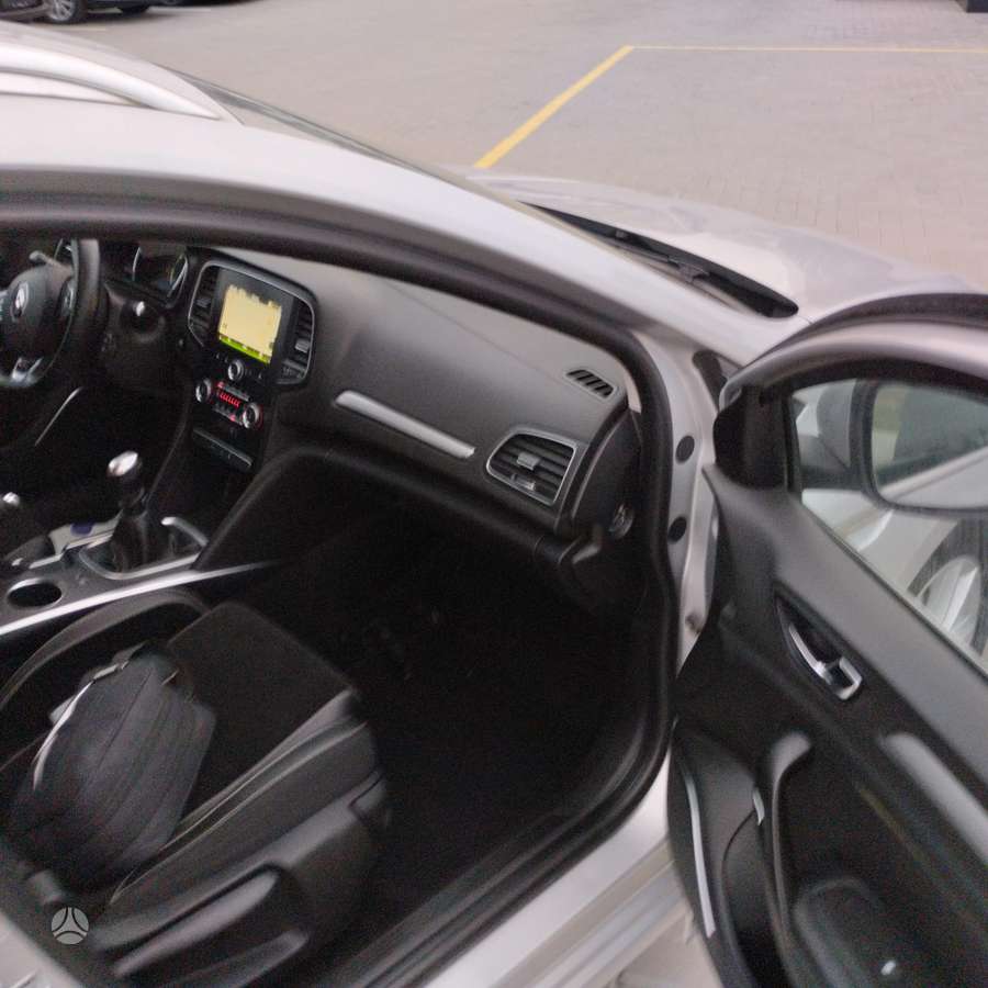 Renault Megane, 1.5 l., wagon