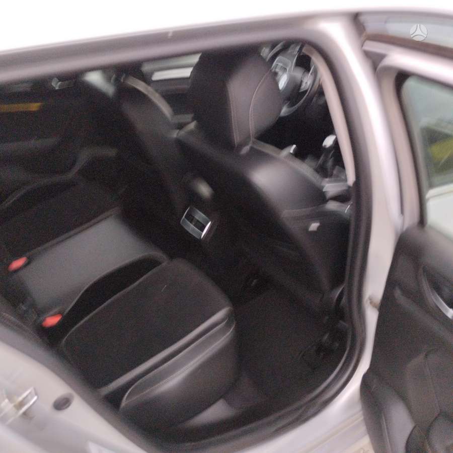 Renault Megane, 1.5 l., wagon