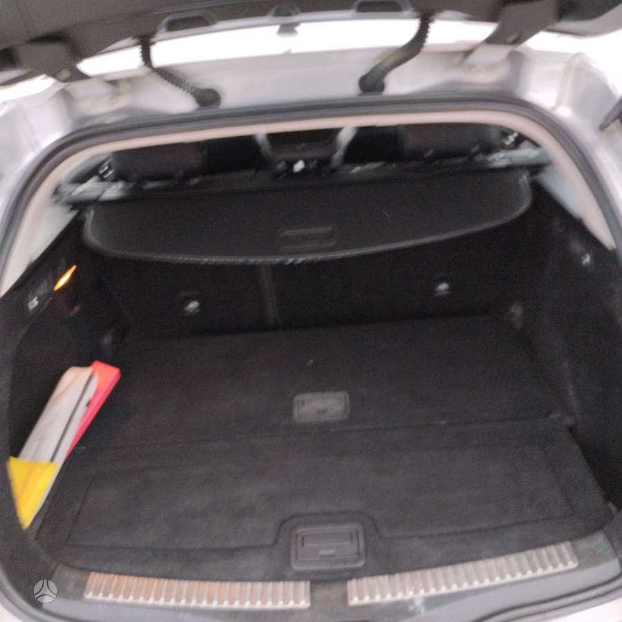 Renault Megane, 1.5 l., wagon