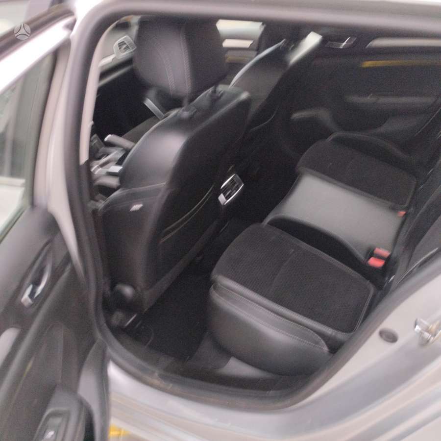 Renault Megane, 1.5 l., Универсал