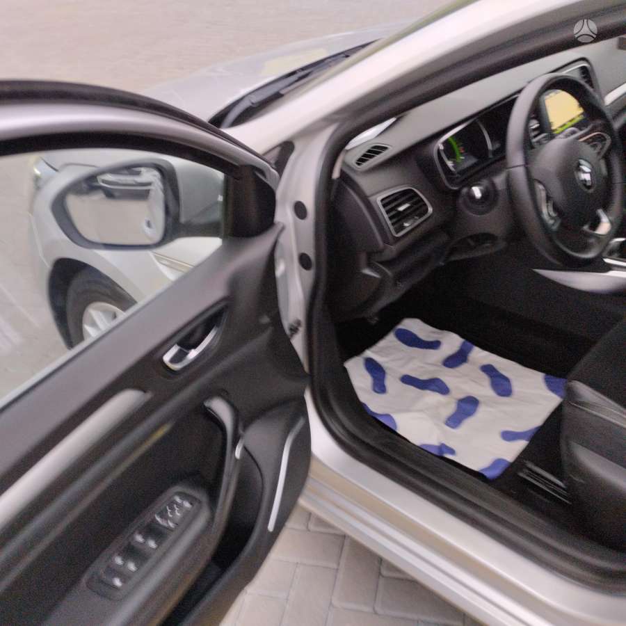 Renault Megane, 1.5 l., Универсал