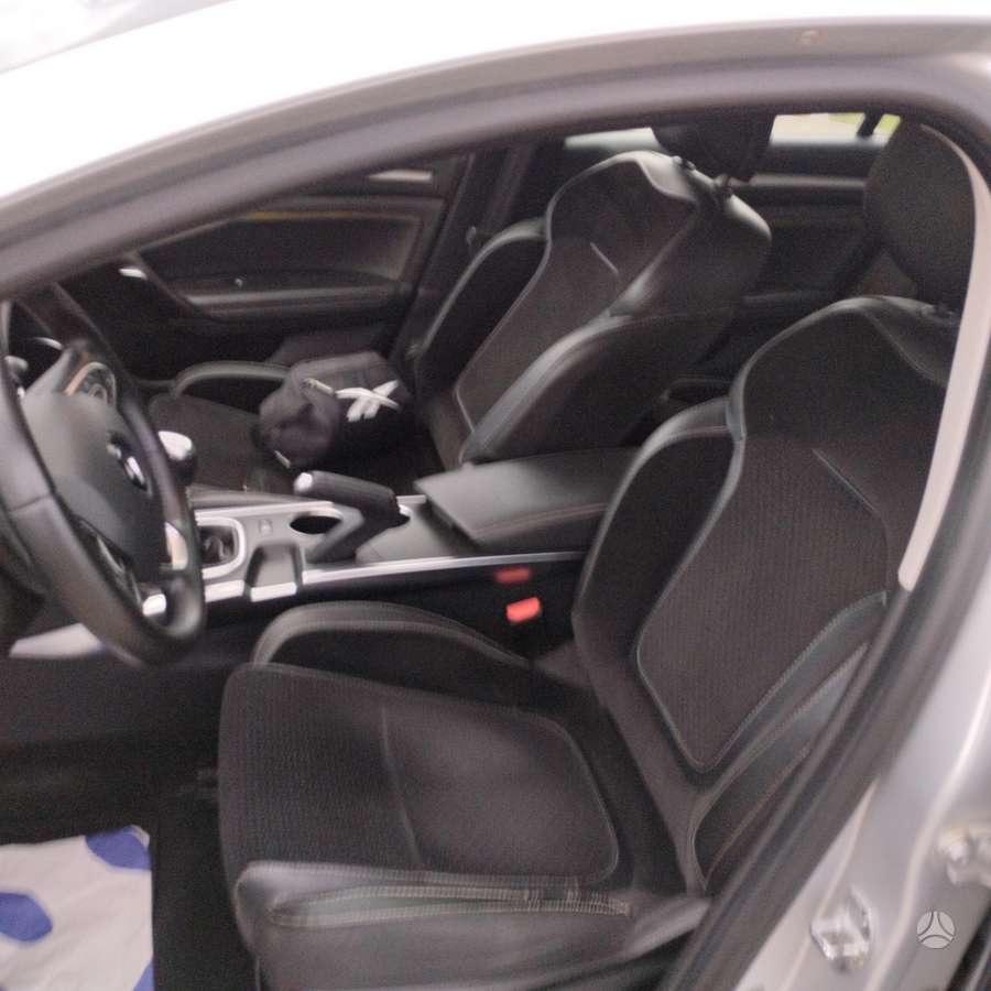 Renault Megane, 1.5 l., wagon