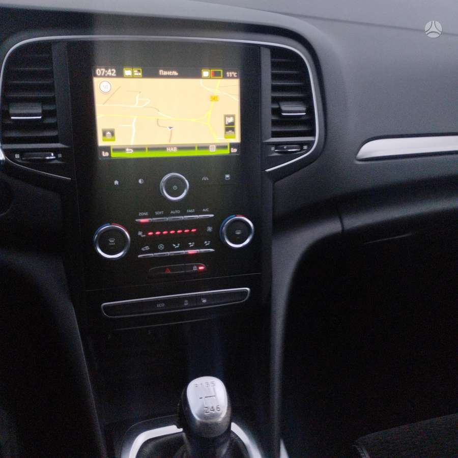 Renault Megane, 1.5 l., Универсал